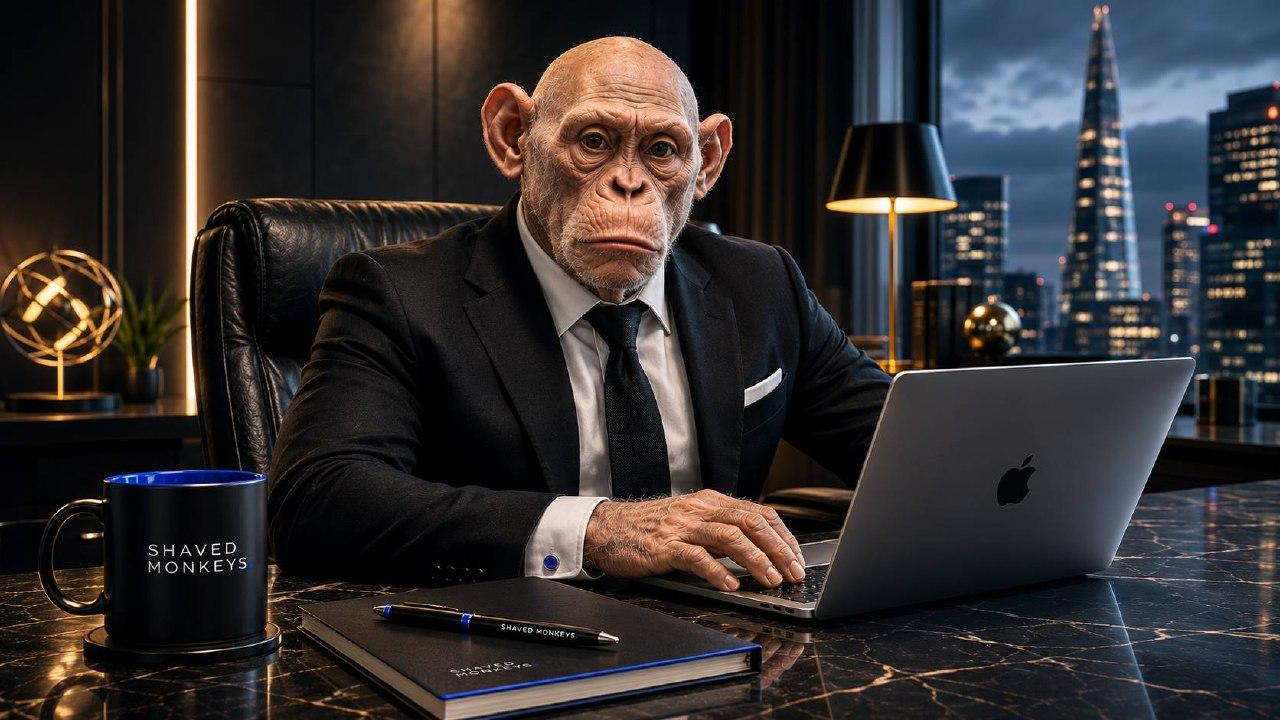 Shaved Monkeys